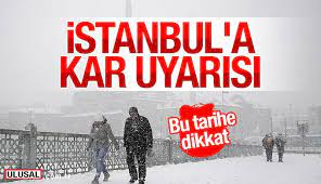 Tarim ve orman bakanliği meteoroloji genel müdürlüğü. Istanbul Icin Kar Yagisi Uyarisi Meteoroloji Tarih Verdi Istanbul Hava Durumu Haberi Son Dakika Haberleri