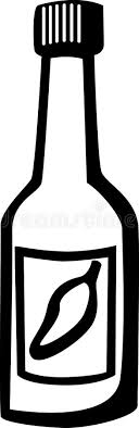 Soy sauce bottle icon vector. Hot Sauce Bottle Stock Illustrations 4 118 Hot Sauce Bottle Stock Illustrations Vectors Clipart Dreamstime