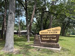 National Forests and Grasslands in Texas | Sam Houston National Forest |  Forest Service
