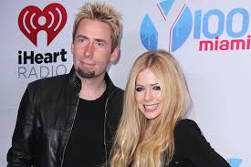 Hair jewelry hair pins wreaths & tiaras cummerbunds neckties. Avril Lavigne Asks For Prayers Dealing With Health Issues