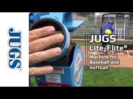 Jugs Lite Flite Machine Jugs Sports Youtube