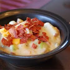 Golden Potato Soup Recipe Recipes Food Potato Soup
