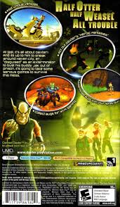 17th may 06 sites with permission to use this guide: Daxter For Playstation Portable Dlc Achievements Trophies Characters Maps Story