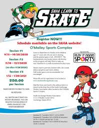 South Anchorage Hockey Association Posts Facebook