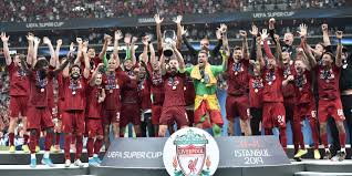 1 milan chose to play their home leg away from their home city due to the poor condition of the turf at the san siro stadium , which had hosted several matches at. Foot Liverpool Wins European Supercup Against Chelsea Teller Report