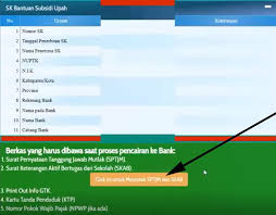 Sehingga operator sekolah tidak dapat melakukan download, tentunya kita berharap semoga tombol download sptm pada halaman manajemen dapodik terbaru. Cara Cetak Sptjm Dan Skab Untuk Ptk Non Pns Penerima Bsu Tahun 2020 Di Info Gtk Salam Edukasi