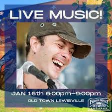 Saturday + live music = the perfect combo. Andrew Plank's got the music  covered! See you at Prairie House Lewisville! #prariehousetx #phlewisville  #dfwfoodie #oldtownlewisville #dallaseats #ntxrestaurants #eatlocal  #drinklocal #patio #bestbbqintown ...