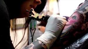 The Grime Style Of Tattooing Vice Tv