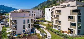 Von diesen wohnungen können 29 gemietet und 145 gekauft werden. Wohnbauprojekt Sonnengarten Limberg Zell Am See Salzburg