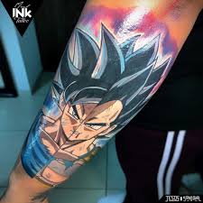 See more ideas about dragon ball tattoo, dragon ball, tiger tattoo design. 101 Amazing Vegeta Tattoo Ideas That Will Blow Your Mind Outsons Men S Fashion Tips And Style Guide For 2020