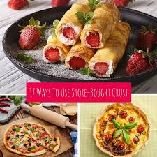 Easy, always good pie crust. Use Your Store Bought Pie Crusts These 17 Recipes Transform Pie Crust Into Something New F Pilsbury Pie Crust Recipes Pie Crust Uses Store Bought Pie Crust