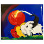 Profile Picture of Kevin Poor Bear - Acrylics & Pastels | Re-Member Online Store (@re-member-104570.square.site) on Google
