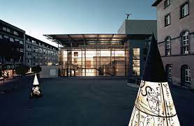 #4 of 19 specialty lodging in meissen. Staatstheater Mainz Kleines Haus Mainz Schoyerer