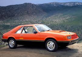 Image result for Tangerine 1979 Mustang