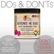 Alikay Naturals Vs The Fda What S Really Going On With Bentonite Me Baby The Mane Objective