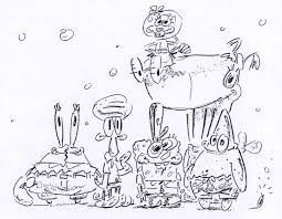 Blackened sponge is a spongebob squarepants episode from season five. The Oral History Of Spongebob Squarepants Hogan S Alley
