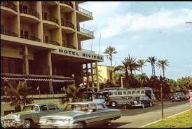 riviera hotel 1965 in 2020 old pictures baalbek hotel
