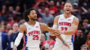 We use them without realizing it. Blake Griffin Derrick Rose To Miss Game Against Chicago Bulls Tsn Ca