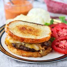 The Frisco Burger Karen S Kitchen Stories