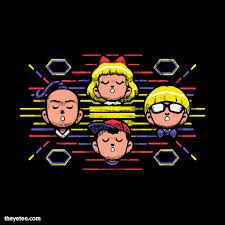 Psi Rockin from The Yetee | Day of the Shirt