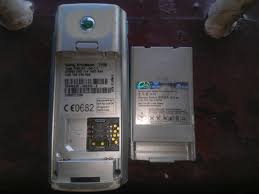 drawer. Sony Ericsson T105 ...