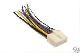 If you have not paid for a harness do. Clarion Wiring Harness Car Stereo 16 Pin Wire Connector Ebay