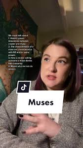 #JuliaFox called herself a muse, which is a fascinating shift in the power  dynamic between creator/muse. #muse #history #art #creator #feminism