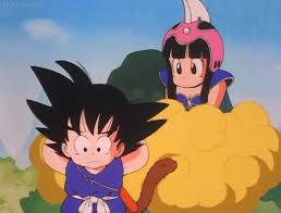 Pin On Goku And Chichi