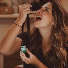 600mg Full Spectrum Hemp Extract CBD Tincture