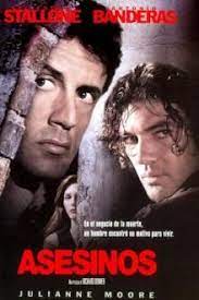 Ver Asesinos 1995 Online Assassin Movies Sylvester Stallone Assassin