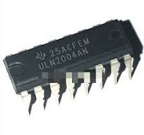 10pcs new ULN2004AN ULN2004 DIP-16 #MX