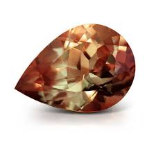 Loose Zultanite Gemstones Pear Shaped Loose Zultanite Gemstone Gemstones Stones And Crystals Minerals And Gemstones