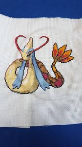 Free shipping on orders $80+. Your Favourite Pokemon Cross Stitched Cross Stitch Art Collectibles Efp Osteology Org
