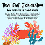 Tidal Flat Exploration at Mayo Beach — Wellfleet Public Library