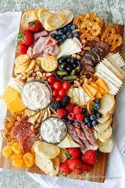 Creative Charcuterie Boards Easy Snack Boards For Everyone Appetizers For Party New Year S Eve Appetizers Cold Appetizers