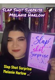 Slapshot Surprise Book