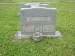 Ellis Streetford “PawPaw” Dellinger (1894-1980)