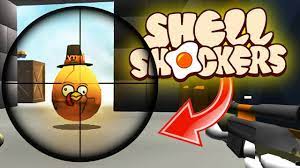 You control one of these eggs in one of three online game modes: Shell Shockers Unblocked Games 99 Shell Shockers Unblocked Games At School