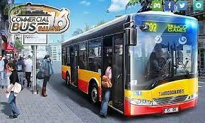 Download bus driver latest version 2 Commercial Bus Simulator 16 For Android Free Download At Apk Here Store Apktidy Com