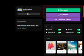 After the quizzes have been completed, students can review their answers. Quizizz Home Facebook