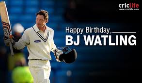 'how has that been given out?' Bj Watling 12 Facts About The South African Born Kiwi Stumper Cricket Country