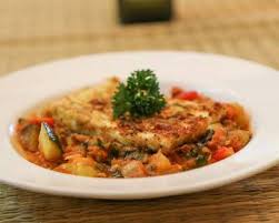 Place the paneer slices and cook on a high flame for 2 to 3 minutes or till they turn golden brown in colour from one side. Ratatouille With Grilled Cottage Cheese Steak By Archana S Kitchen