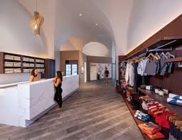 Whether you climb a mountain, meditate, run, or practice yoga, wellness is a journey. Hot 8 Yoga Studios Abramson Architects Archello