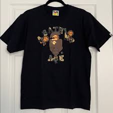 Light, mid, or heavy fabric weight. Buy A Bathing Ape Baby Milo T Shirt Cheap Online