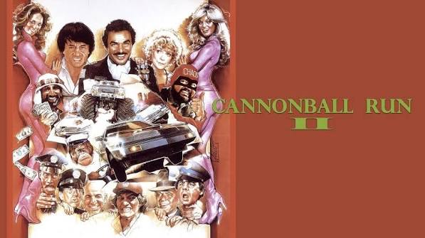 Cannonball Run II (1984) Trailer HD