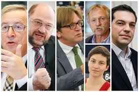 Resultat d'imatges de spitzenkandidat