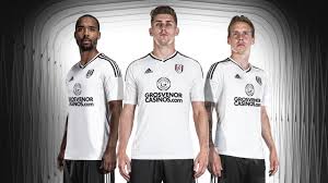 Fulham fc 2018/19 kits for dream league soccer 2018, and the package includes complete with home kits, away and third. Fulham Fc 2017 18 Home Kit On Sale