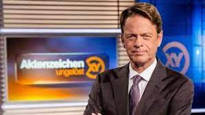 Ungelöst hier kann man noch sicher sein. Aktenzeichen Xy Ungelost Zdf Diese Kriminalfalle Sind Heute Bei Rudi Cerne Zu Sehen Film Tv Serien