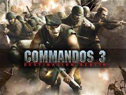 Call Of Duty 4 Modern Warfare Pc Download Steamunlocked Commandos 3 Destination Berlin Free Download Pc Games Download Free Pc Games Download Download Games