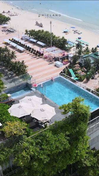 Chicland Danang Beach Hotel